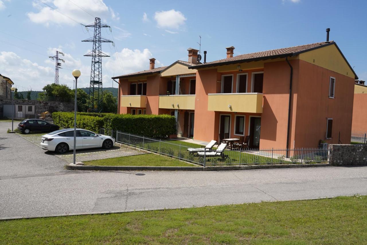 Appartamento Al Forte Rivoli Veronese Exterior photo